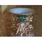 Інтерєрна ваза. Фарфор. Китай. (6113) - ЛьвівМаркет, Фото 12 Інтерєрна ваза. Фарфор. Китай. (6113) - LvivMarket.net, Фото 12