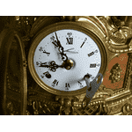 Камінний годинник з канделябрами (6313) - LvivMarket.net, Фото 27