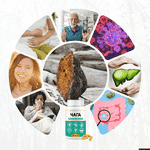 Чага, капсули по 300 мг № 140 у контейнері - ЛьвівМаркет, Фото 3 Чага, капсули по 300 мг № 140 у контейнері - LvivMarket.net, Фото 3