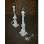 Пара настільних ламп  (5501) - ЛьвівМаркет, Фото 7 Пара настільних ламп  (5501) - LvivMarket.net, Фото 7