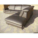 Новий шкіряний диван, розкладний (5563) - LvivMarket.net, Фото 50