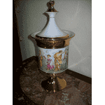 Настільна ваза з кришкою (6138) - ЛьвівМаркет, Фото 4 Настільна ваза з кришкою (6138) - LvivMarket.net, Фото 4