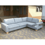 Новий  розкладний диван, тканина (5589) - LvivMarket.net, Фото 5