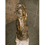 Камінний годинник з вазами Зустріч (6165) - ЛьвівМаркет, Фото 41 Камінний годинник з вазами Зустріч (6165) - LvivMarket.net, Фото 41