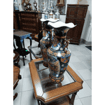 Пара інтерєрних ваз. Фарфор. Китай. (5742) - ЛьвівМаркет, Фото 5 Пара інтерєрних ваз. Фарфор. Китай. (5742) - LvivMarket.net, Фото 5