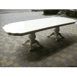 Стіл столовий, розкладний + 10 стільців (новий) (4398) - LvivMarket.net, Фото 10