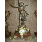 Камінний годинник з канделябрами (6127) - ЛьвівМаркет, Фото 10 Камінний годинник з канделябрами (6127) - LvivMarket.net, Фото 10