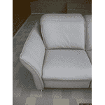 Новий шкіряний кутовий розкладний диван (5562) - LvivMarket.net, Фото 16