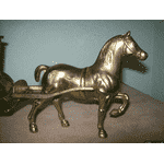 Скульптура Кінь з каретою (5044) - LvivMarket.net, Фото 7