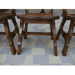 Стіл столовий, нерозкладний + 4 стільці (6371) - LvivMarket.net, Фото 38