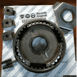 Муфта синхронизатора 5 передача Пежо J5 / Peugeot J5 (1982-1994) 9566946080,9567493680, 2388.15, 238815, 2388 15 - LvivMarket.net, Фото 2