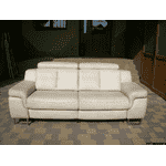Новий шкіряний диван з функцією релакс (5059) - LvivMarket.net, Фото 2
