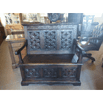 Антикварний деревяний бомбетель (6768) - ЛьвівМаркет, Фото 38 Антикварний деревяний бомбетель (6768) - LvivMarket.net, Фото 38