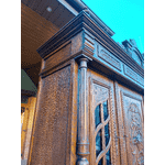 Буфет антикварний (дуб,різьба) (2360) - ЛьвівМаркет, Фото 40 Буфет антикварний (дуб,різьба) (2360) - LvivMarket.net, Фото 40