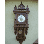 Старовинний настінний годинник (5328) - LvivMarket.net, Фото 36