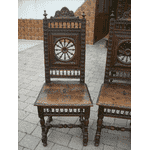 Стіл столовий, розкладний + 6 стільців BRETONSE (3995) - LvivMarket.net, Фото 43