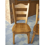 Комплект деревяних стільців (6355) - LvivMarket.net, Фото 12