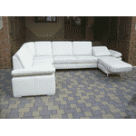Новий шкіряний диван, розкладний POLINOVA (5577). ДНІПРО - LvivMarket.net, Фото 110