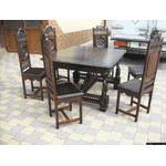 Комплект меблів для столової в стилі Bretonse (5472) - LvivMarket.net, Фото 270