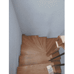 Виготовлення сходів.Дубові сходи.Сходинки та поручні - LvivMarket.net, Фото 4