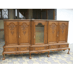 Комплект меблів для вітальні в стилі Чіппендейл (1612).ДНІПРО - LvivMarket.net, Фото 53