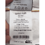 Одіяло WAKE UP NATURAL SENSO FLEKS 90% пух - ЛьвівМаркет, Фото 3 Одіяло WAKE UP NATURAL SENSO FLEKS 90% пух - LvivMarket.net, Фото 3