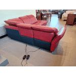 Новий шкіряний кутовий диван (5942) - LvivMarket.net, Фото 10