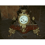 Камінний годинник з канделябрами (6127) - LvivMarket.net, Фото 37