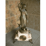 Годинник камінний (камінь,латунь) (5931) - ЛьвівМаркет, Фото 6 Годинник камінний (камінь,латунь) (5931) - LvivMarket.net, Фото 6