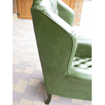Шкіряне крісло Chesterfield (5884) - LvivMarket.net, Фото 37