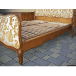 Ліжко  Луї + 2 тумбочки + крісло (4620) - ЛьвівМаркет, Фото 36 Ліжко  Луї + 2 тумбочки + крісло (4620) - LvivMarket.net, Фото 36