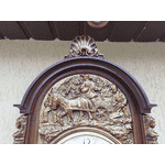 Настінний годинник (дерево, чеканка)(6506) - ЛьвівМаркет, Фото 20 Настінний годинник (дерево, чеканка)(6506) - LvivMarket.net, Фото 20