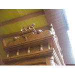 Годинник напольний (дуб,масив) (4326) - ЛьвівМаркет, Фото 12 Годинник напольний (дуб,масив) (4326) - LvivMarket.net, Фото 12