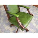 Шкіряне кабінетне крісло. Англія (5783) - LvivMarket.net, Фото 20