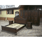 Комплект меблів для спальні (5500) - LvivMarket.net, Фото 3