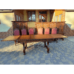 Комплект меблів для столової в стилі РЕНЕСАНС (6536) - LvivMarket.net, Фото 141