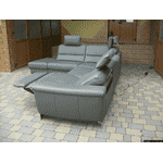 Новий шкіряний кутовий диван  (5055) - LvivMarket.net, Фото 33