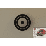 Ролик ГРМ Ситроен Берлинго / Citroen Berlingo M49 (1996-2003)  EVR55922,T42070, GE359.18,9400830319,9400830289,FE17064, FE26816, FE27377, 532 0196 10 - ЛьвівМаркет, Фото 1 Ролик ГРМ Ситроен Берлинго / Citroen Berlingo M49 (1996-2003)  EVR55922,T42070, GE359.18,9400830319,9400830289,FE17064, FE26816, FE27377, 532 0196 10 - LvivMarket.net, Фото 1