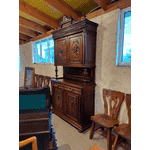 Буфет антикварний (дуб,різьба) (2358) - ЛьвівМаркет, Фото 90 Буфет антикварний (дуб,різьба) (2358) - LvivMarket.net, Фото 90