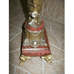 Камінний годинник з канделябрами (6127) - ЛьвівМаркет, Фото 52 Камінний годинник з канделябрами (6127) - LvivMarket.net, Фото 52