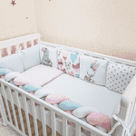 Комплект Маленька Соня Art Design, зайчики, без балдахіну - ЛьвівМаркет, Фото 1 Комплект Маленька Соня Art Design, зайчики, без балдахіну - LvivMarket.net, Фото 1