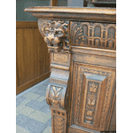 Пара антикварних буфетів Генрі (5161) - ЛьвівМаркет, Фото 29 Пара антикварних буфетів Генрі (5161) - LvivMarket.net, Фото 29