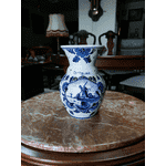 Ваза Delfts. Нідерланди (5523) - ЛьвівМаркет, Фото 2 Ваза Delfts. Нідерланди (5523) - LvivMarket.net, Фото 2