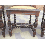 Стіл столовий, розкладний + 6 стільців (в стилі Яхт) (4577) - LvivMarket.net, Фото 62