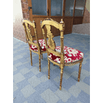 Пара антикварних стільців (6783) - ЛьвівМаркет, Фото 9 Пара антикварних стільців (6783) - LvivMarket.net, Фото 9