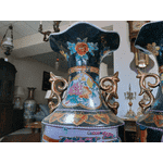 Пара інтерєрних ваз. Фарфор. Китай. (5742) - ЛьвівМаркет, Фото 11 Пара інтерєрних ваз. Фарфор. Китай. (5742) - LvivMarket.net, Фото 11