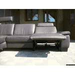Новий шкіряний кутовий диван HUKLA (5061). ДНІПРО - LvivMarket.net, Фото 42