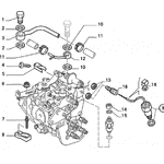Датчик холостого хода Peugeot Partner M49 (1996-2003) 1.9D 083104,FI2134, 164762, 4195000209, QTH802CS - ЛьвівМаркет, Фото 1 Датчик холостого хода Peugeot Partner M49 (1996-2003) 1.9D 083104,FI2134, 164762, 4195000209, QTH802CS - LvivMarket.net, Фото 1