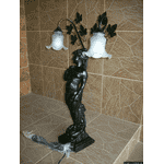 Настільна лампа-статуетка (5031) - LvivMarket.net, Фото 8