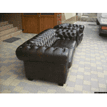 Новий шкіряний комплект меблів в стилі CHESTERFIELD (4952) - ЛьвівМаркет, Фото 5 Новий шкіряний комплект меблів в стилі CHESTERFIELD (4952) - LvivMarket.net, Фото 5